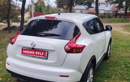 Nissan Juke II, 2012 год, 849 000 рублей, 6 фотография