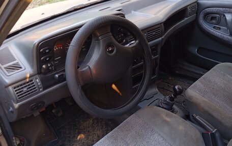 Daewoo Nexia I рестайлинг, 2005 год, 50 000 рублей, 6 фотография