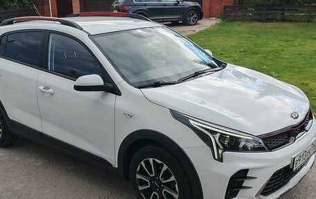 KIA Rio IV, 2021 год, 1 900 000 рублей, 2 фотография