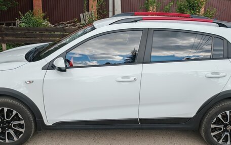 KIA Rio IV, 2021 год, 1 900 000 рублей, 6 фотография