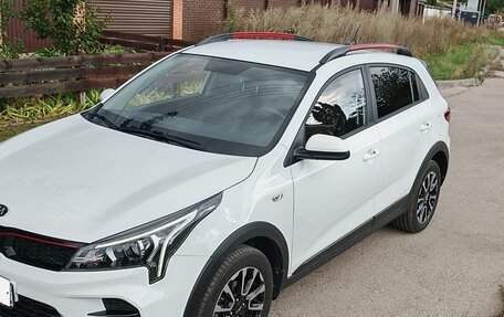 KIA Rio IV, 2021 год, 1 900 000 рублей, 7 фотография