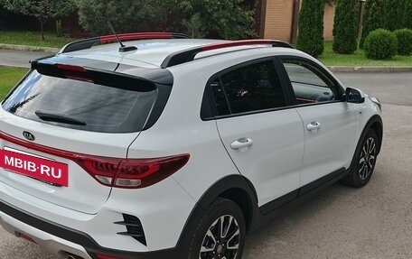 KIA Rio IV, 2021 год, 1 900 000 рублей, 4 фотография