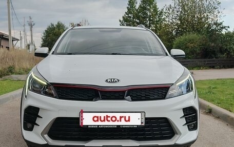 KIA Rio IV, 2021 год, 1 900 000 рублей, 8 фотография