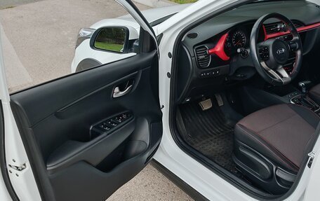 KIA Rio IV, 2021 год, 1 900 000 рублей, 15 фотография