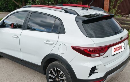 KIA Rio IV, 2021 год, 1 900 000 рублей, 12 фотография
