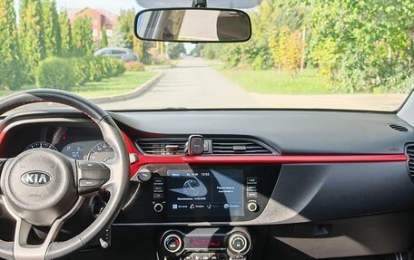 KIA Rio IV, 2021 год, 1 900 000 рублей, 18 фотография