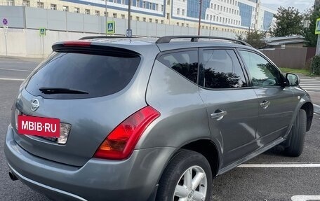 Nissan Murano, 2008 год, 614 000 рублей, 3 фотография