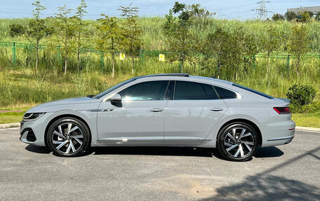 Volkswagen Passat CC, 2022 год, 2 800 000 рублей, 7 фотография