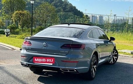 Volkswagen Passat CC, 2022 год, 2 800 000 рублей, 4 фотография