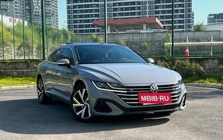 Volkswagen Passat CC, 2022 год, 2 800 000 рублей, 3 фотография