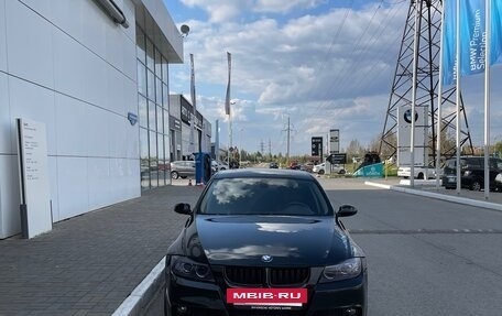 BMW 3 серия, 2006 год, 1 150 000 рублей, 2 фотография