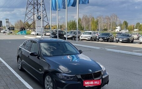 BMW 3 серия, 2006 год, 1 150 000 рублей, 8 фотография