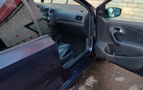 Volkswagen Polo VI (EU Market), 2011 год, 410 000 рублей, 6 фотография