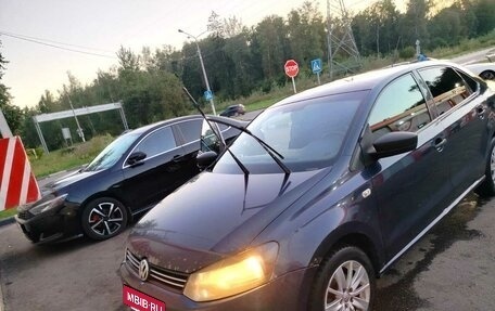 Volkswagen Polo VI (EU Market), 2011 год, 410 000 рублей, 4 фотография