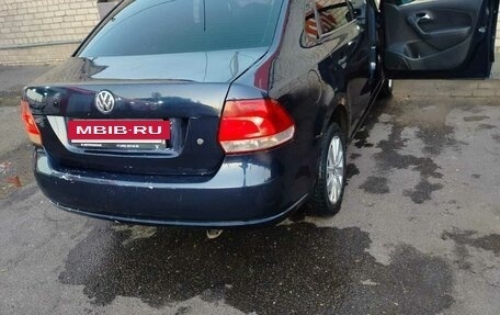 Volkswagen Polo VI (EU Market), 2011 год, 410 000 рублей, 3 фотография