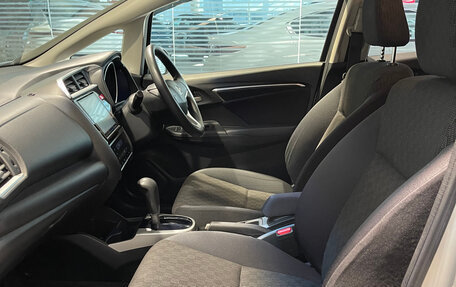 Honda Fit III, 2013 год, 1 099 000 рублей, 8 фотография