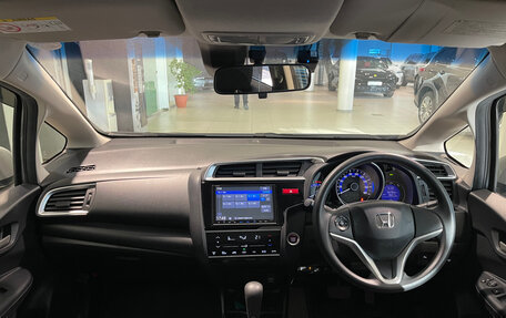 Honda Fit III, 2013 год, 1 099 000 рублей, 11 фотография