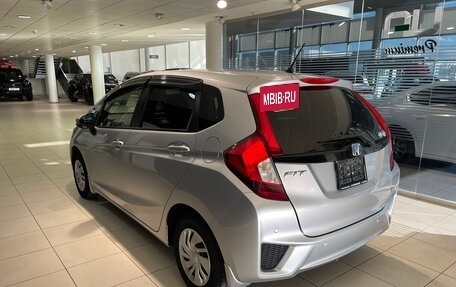 Honda Fit III, 2013 год, 1 099 000 рублей, 4 фотография