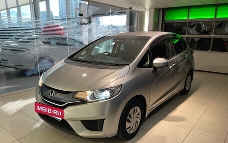 Honda Fit III, 2013 год, 1 099 000 рублей, 3 фотография