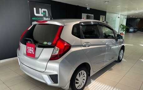 Honda Fit III, 2013 год, 1 099 000 рублей, 6 фотография