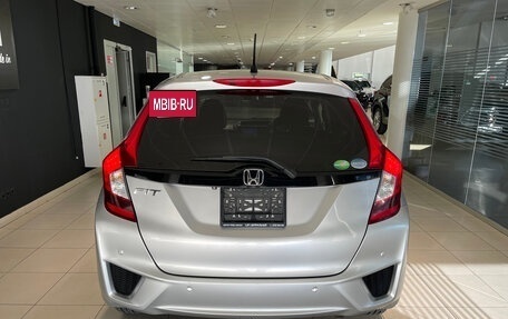 Honda Fit III, 2013 год, 1 099 000 рублей, 5 фотография