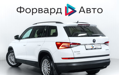 Skoda Kodiaq I, 2019 год, 1 899 000 рублей, 5 фотография