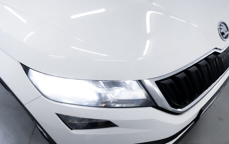 Skoda Kodiaq I, 2019 год, 1 899 000 рублей, 9 фотография