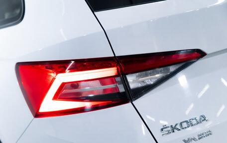 Skoda Kodiaq I, 2019 год, 1 899 000 рублей, 11 фотография