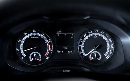 Skoda Kodiaq I, 2019 год, 1 899 000 рублей, 15 фотография