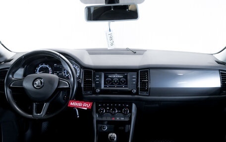 Skoda Kodiaq I, 2019 год, 1 899 000 рублей, 13 фотография