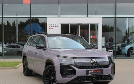 Volkswagen Teramont, 2025 год, 6 490 000 рублей, 3 фотография