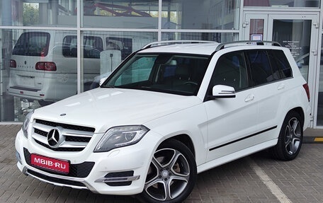 Mercedes-Benz GLK-Класс, 2015 год, 1 949 000 рублей, 1 фотография
