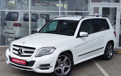Mercedes-Benz GLK-Класс, 2015 год, 1 949 000 рублей, 1 фотография