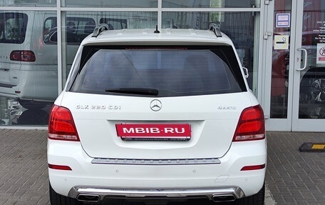 Mercedes-Benz GLK-Класс, 2015 год, 1 949 000 рублей, 4 фотография