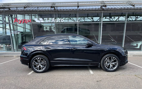 Audi Q8 I, 2019 год, 6 990 000 рублей, 5 фотография