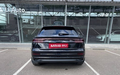 Audi Q8 I, 2019 год, 6 990 000 рублей, 7 фотография
