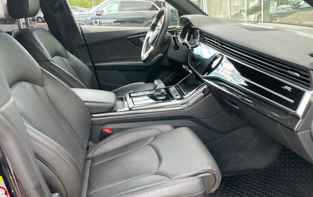 Audi Q8 I, 2019 год, 6 990 000 рублей, 13 фотография