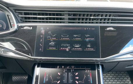 Audi Q8 I, 2019 год, 6 990 000 рублей, 18 фотография