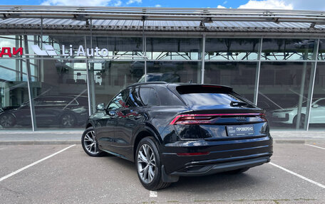 Audi Q8 I, 2019 год, 6 990 000 рублей, 8 фотография