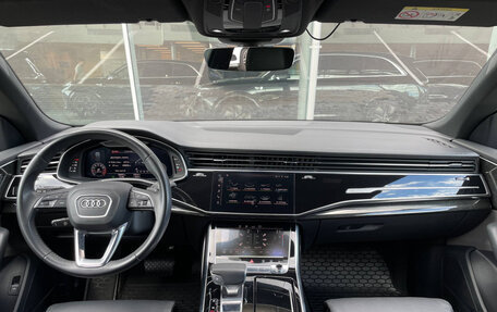 Audi Q8 I, 2019 год, 6 990 000 рублей, 17 фотография
