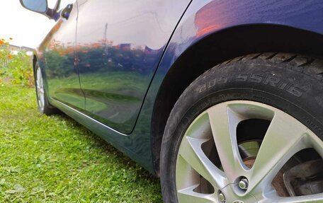 Hyundai Solaris II рестайлинг, 2011 год, 725 000 рублей, 9 фотография