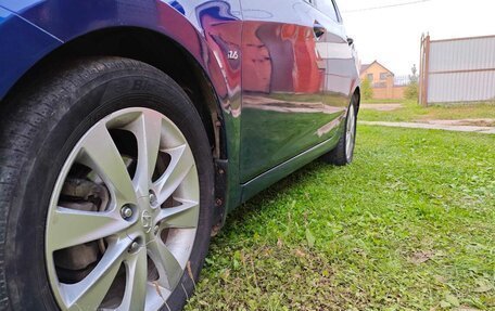 Hyundai Solaris II рестайлинг, 2011 год, 725 000 рублей, 12 фотография