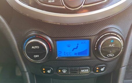 Hyundai Solaris II рестайлинг, 2011 год, 725 000 рублей, 15 фотография