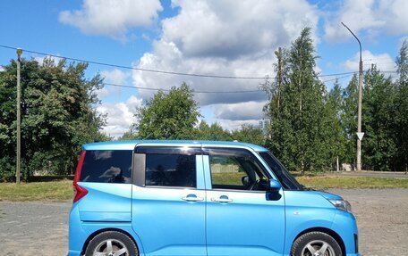Toyota Roomy I, 2019 год, 1 070 000 рублей, 4 фотография
