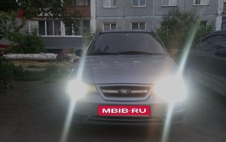 Daewoo Nexia I рестайлинг, 2012 год, 230 000 рублей, 13 фотография