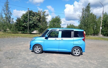 Toyota Roomy I, 2019 год, 1 070 000 рублей, 7 фотография