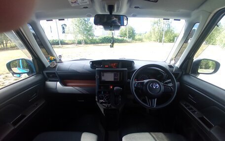 Toyota Roomy I, 2019 год, 1 070 000 рублей, 11 фотография