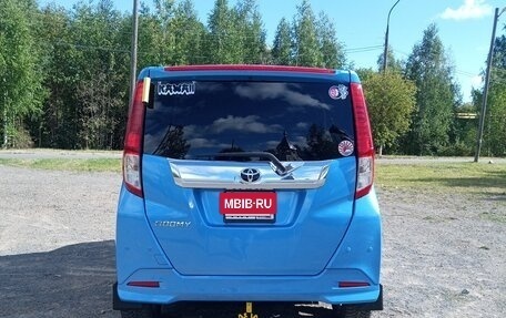 Toyota Roomy I, 2019 год, 1 070 000 рублей, 6 фотография