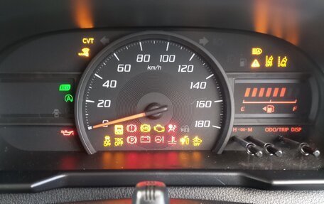 Toyota Roomy I, 2019 год, 1 070 000 рублей, 16 фотография