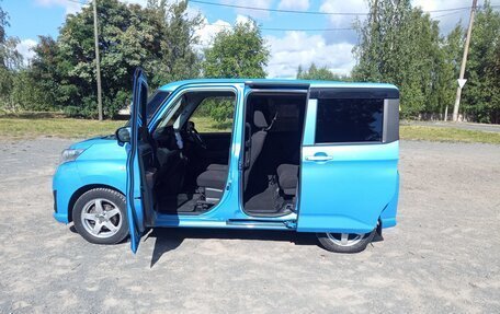Toyota Roomy I, 2019 год, 1 070 000 рублей, 8 фотография